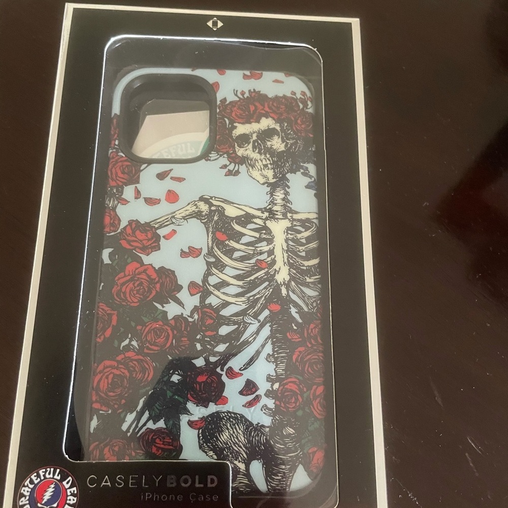 iPhone 12 hard case